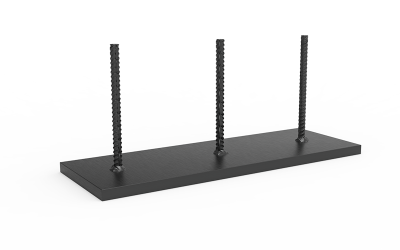 Закладные детали по серии 1.400-15