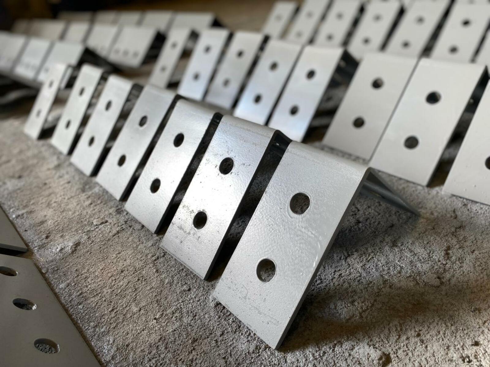 Закладные детали