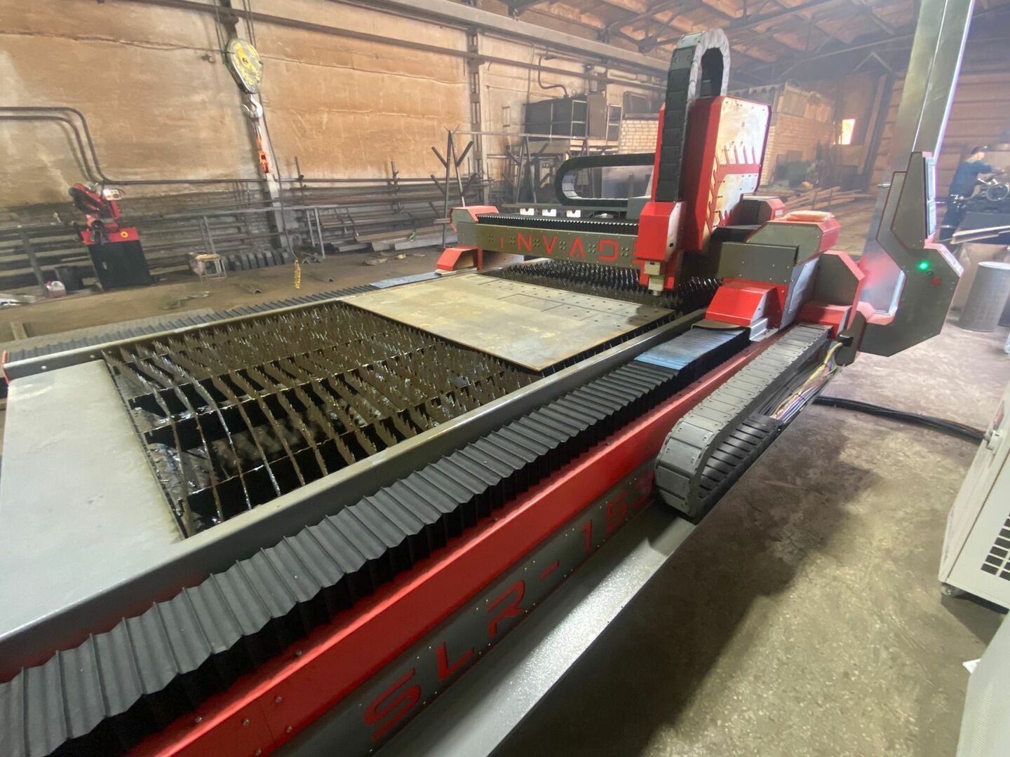 Новое оборудование!